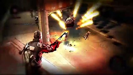 inFamous 2 Revealed at Comic-Con: Developers Share Exciting Insights 🎮