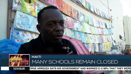 Calm Returns to Haiti After a Week of Protests