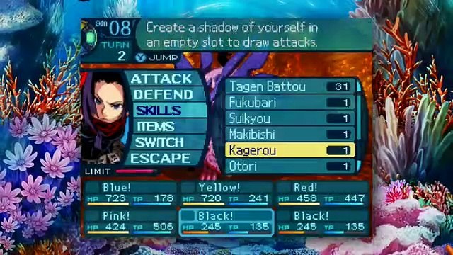 Etrian Odyssey III - Características
