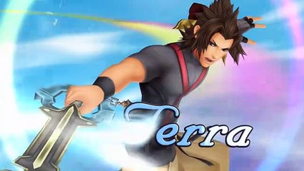 Kingdom Hearts: Birth by Sleep - Los nuevos personajes