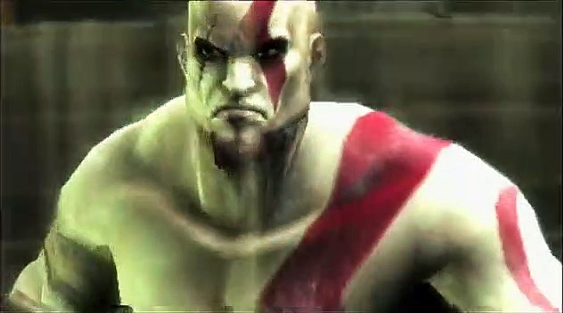 God of War: Ghost of Sparta online multiplayer - psp - Vidéo Dailymotion
