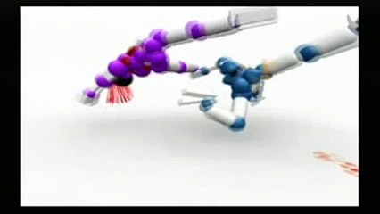 Toribash: La violencia perfeccionada - Movimientos (7)