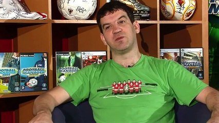 Football Manager 2011 - Debut
