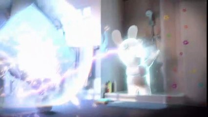 Raving Rabbids: Regreso al Pasado - Mundial de Fútbol 1966