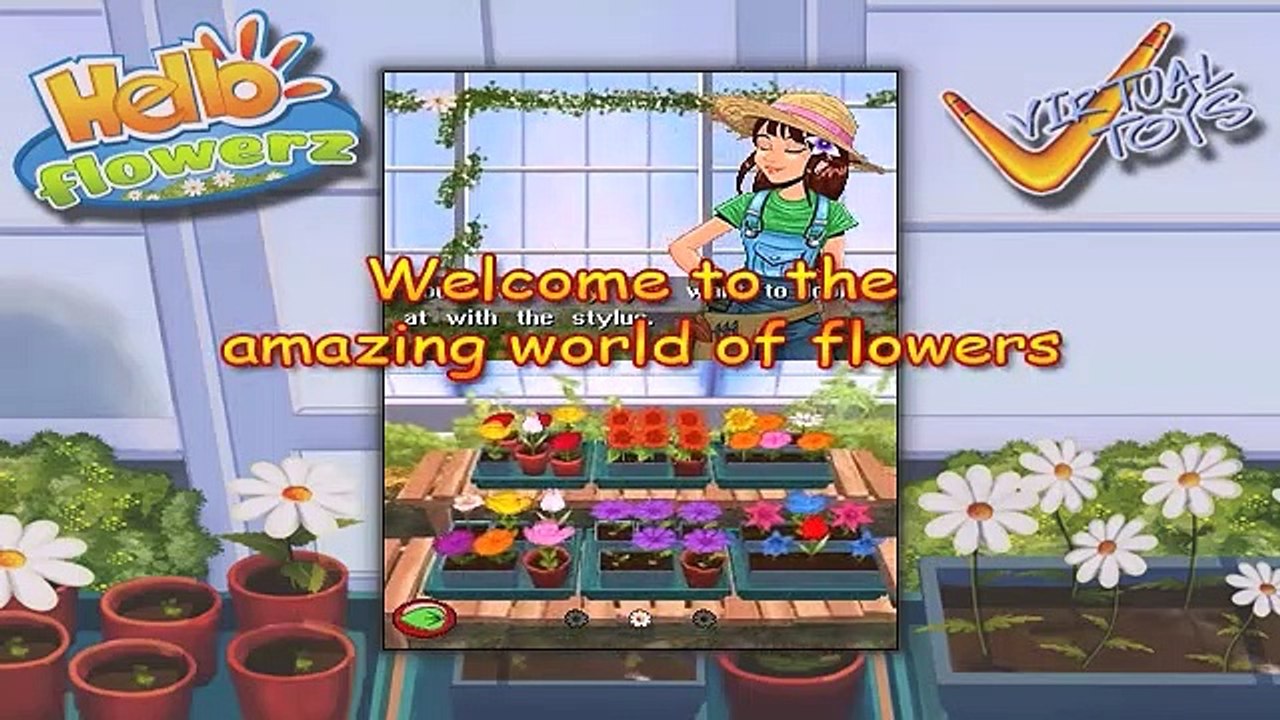 Hello Flowerz - Tráiler