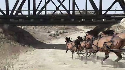 Red Dead Redemption - Forajidos hasta el final