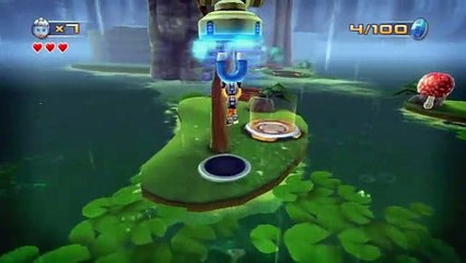 Jett Rocket - Tercer mundo