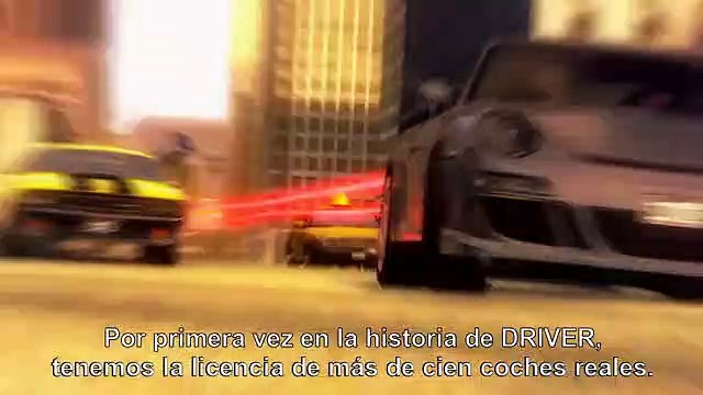 Driver: San Francisco - Modo Shift