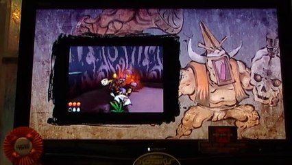 Jugando a Okamiden - Vandal TV E3 2010