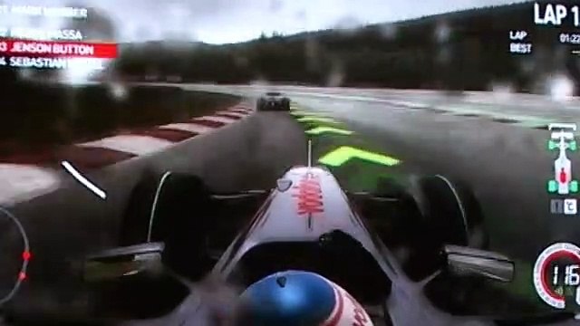 Vandal TV E3 2010 - Jugando a F1 2010 (2)