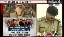 Communal riots in India_ Muzaffarnagar Riots - BJP MLA's booked for inciting mob