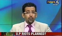 Communal riots in India_ Muzaffarnagar riots- Amit Shah gets targetted