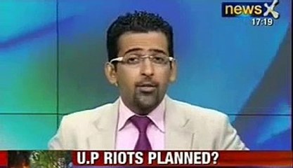 Télécharger la video: Communal riots in India_ Muzaffarnagar riots- Amit Shah gets targetted