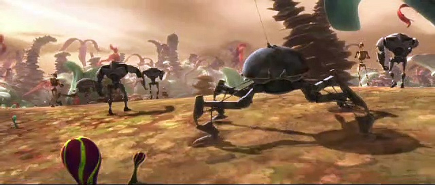 Star Wars: Clone Wars Adventures - Tráiler E3