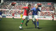 PES 2011 - Las novedades