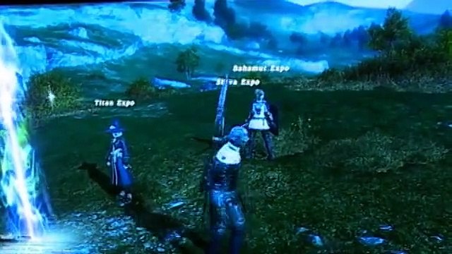 Jugando a Final Fantasy XIV - Vandal TV E3 2010