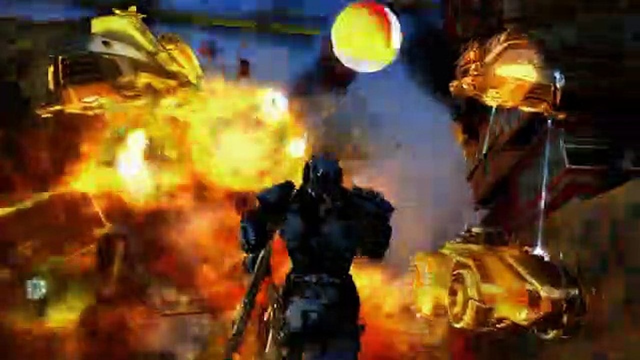 Crackdown 2 - Lanzamiento