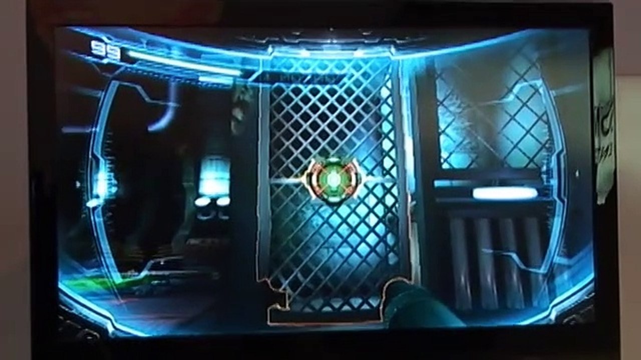 Jugando a Metroid: Other M - Vandal TV E3 2010