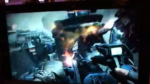 Vandal TV E3 2010 - Jugando a Killzone 3 (2)
