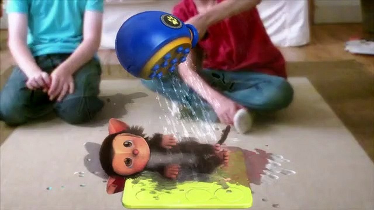 EyePet Move Edition - Tráiler