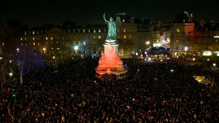 Francia: una marcia notturna per combattere l'antisemitismo