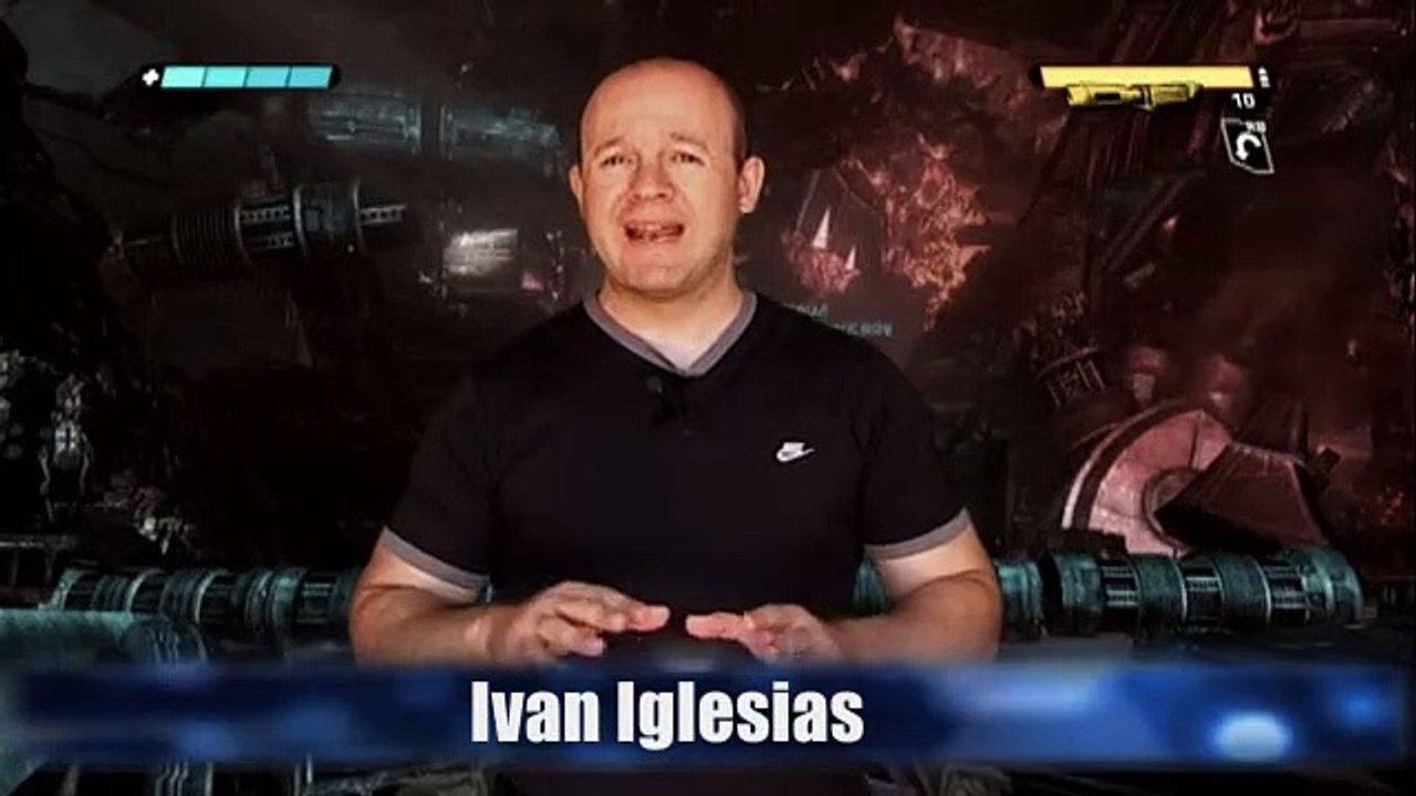 Videoanálisis Transformers: War for Cybertron