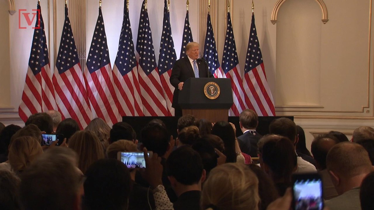 Former Acting FBI Director McCabe: 'I Think It's Possible' President Trump is a Russian Asset