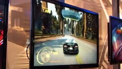 Jugando a Need for Speed - Vandal TV E3 2010