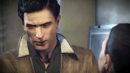 Mafia II - Tráiler E3