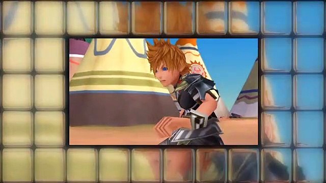 Kingdom Hearts: Birth by Sleep - Tráiler E3