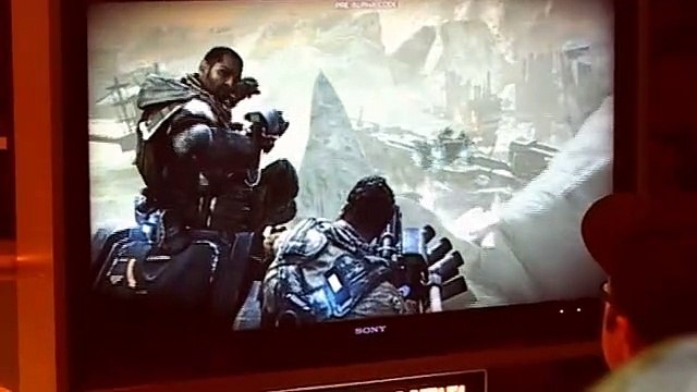 Jugando a Killzone 3 - Vandal TV E3 2010