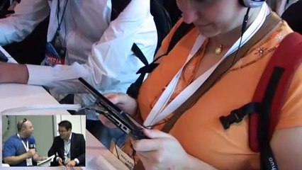 Especial y entrevista Nintendo 3DS - Vandal TV E3 2010