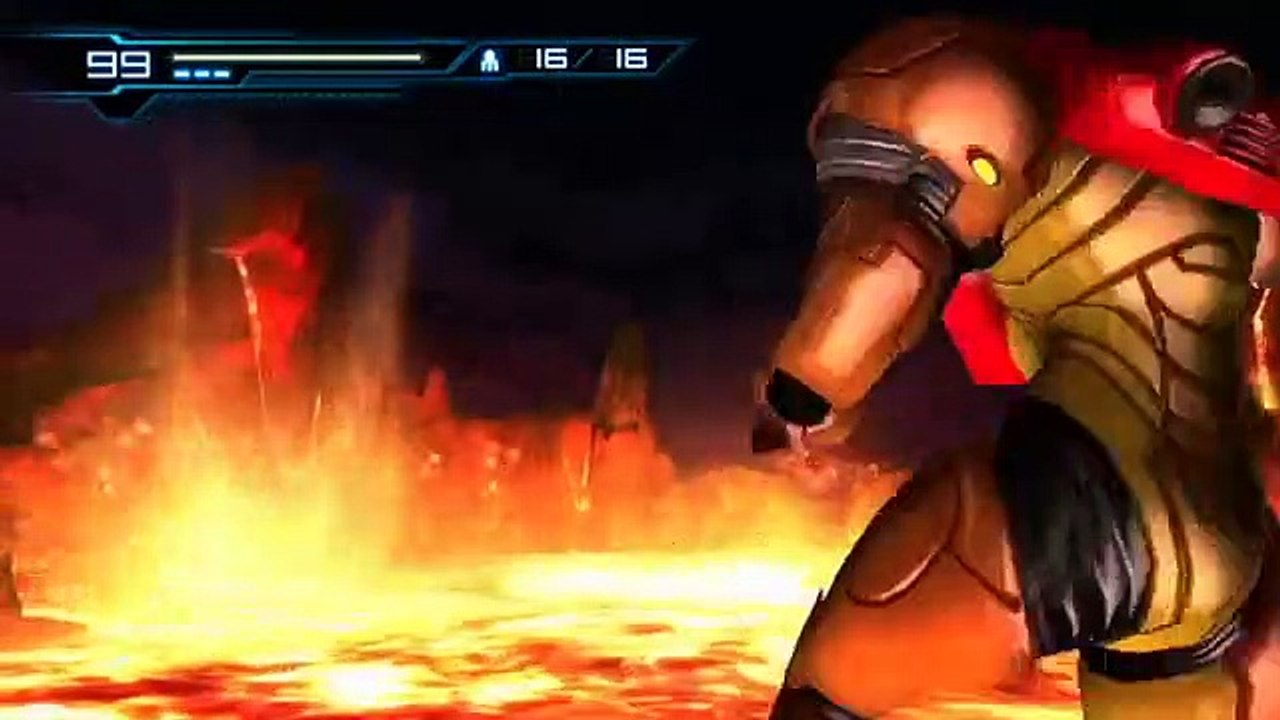 Metroid: Other M - Tráiler E3