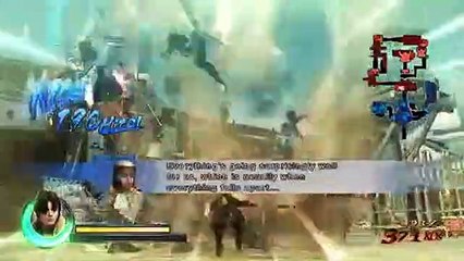Sengoku Basara Samurai Heroes - Jugabilidad (3)