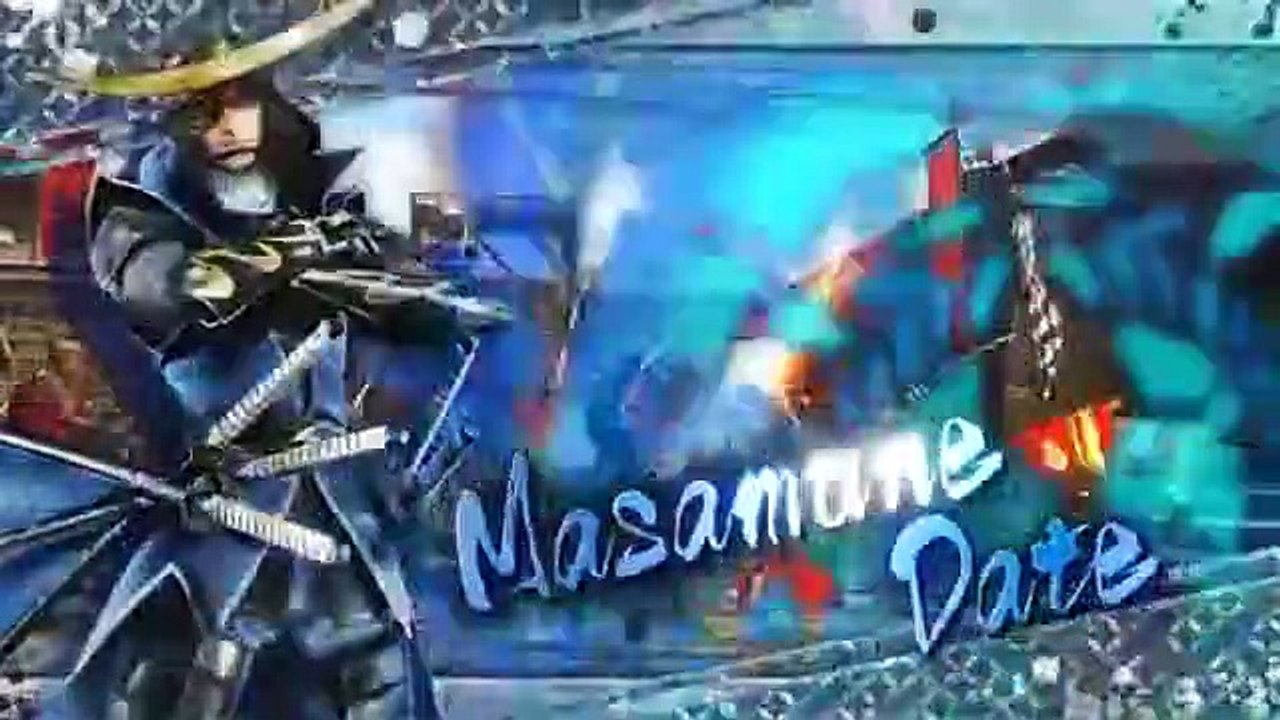 Sengoku Basara Samurai Heroes - Jugabilidad (2)