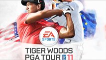 Tiger Woods PGA Tour 11 - PlayStation Move