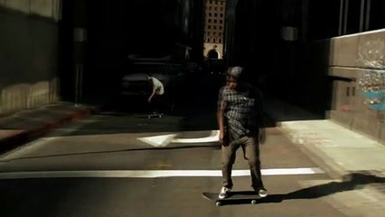 Shaun White Skateboarding - Tráiler E3