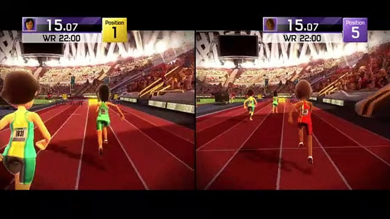 Kinect - Estilo de vida