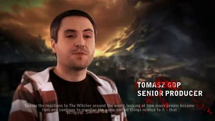 The Witcher 2: Assassins of Kings - Desarrollo (2)