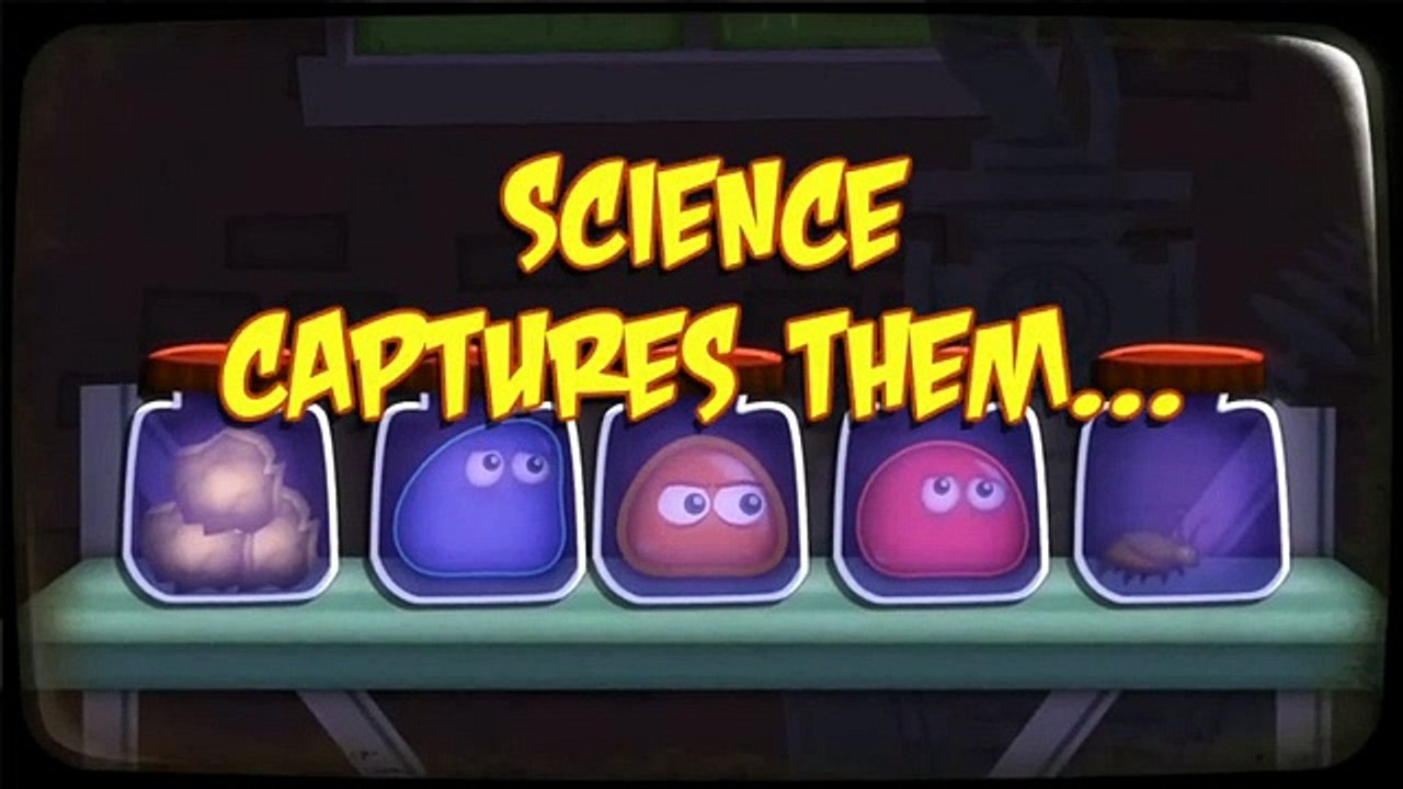 Tales from Space: About a Blob - Debut