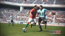 Pro Evolution Soccer 2011 - Tráiler E3