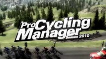 Pro Cycling Manager/Tour de France 2010 - Tráiler