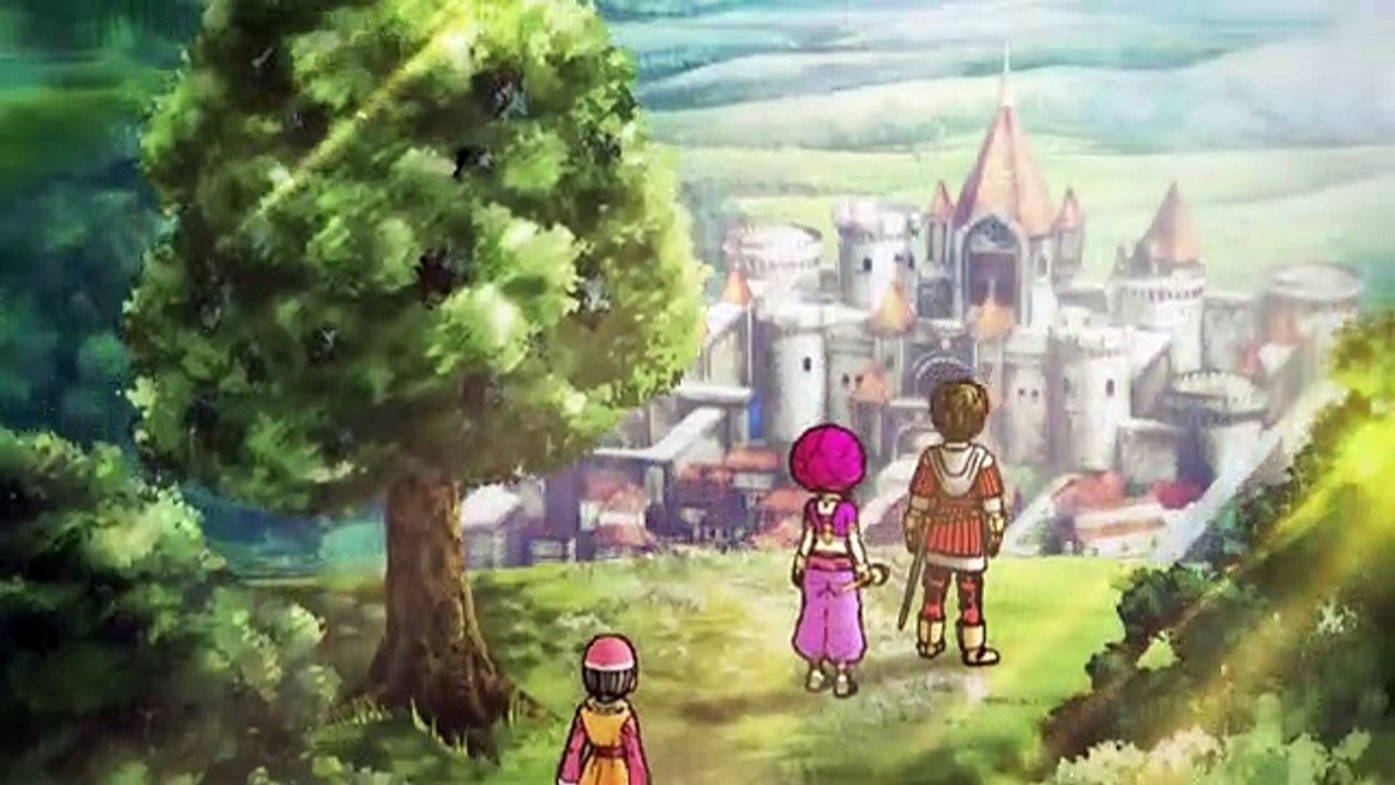 Dragon Quest IX - Tráiler (3)