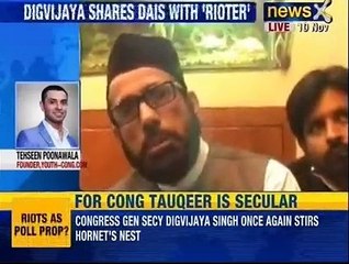 Do political parties have a role to play in communal riots?