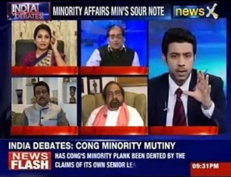 Congress's big Muslim faces puncture Rahul Gandhi's Minority uplift