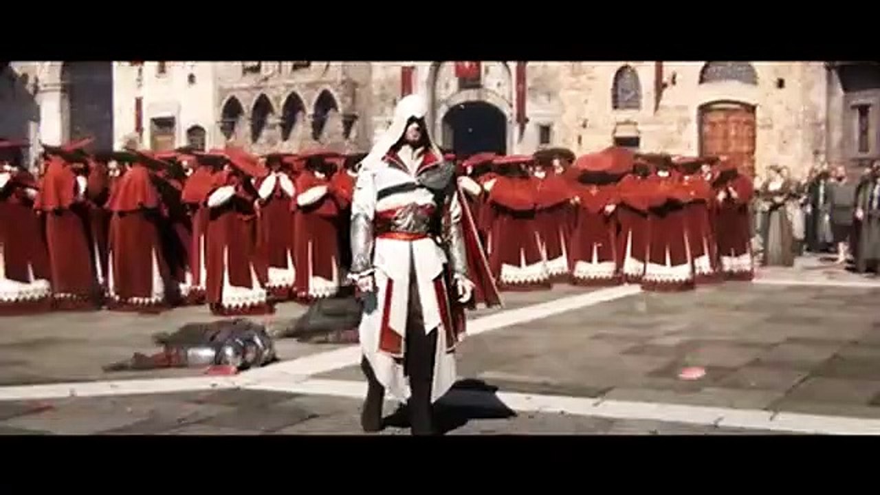 Assassin's Creed: La Hermandad - E3
