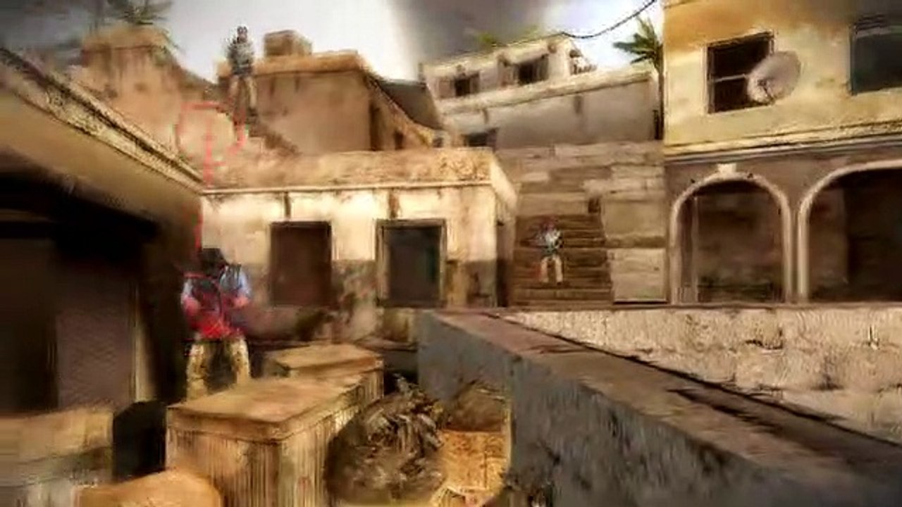 Heavy Fire: Special Operations - Tráiler (2)