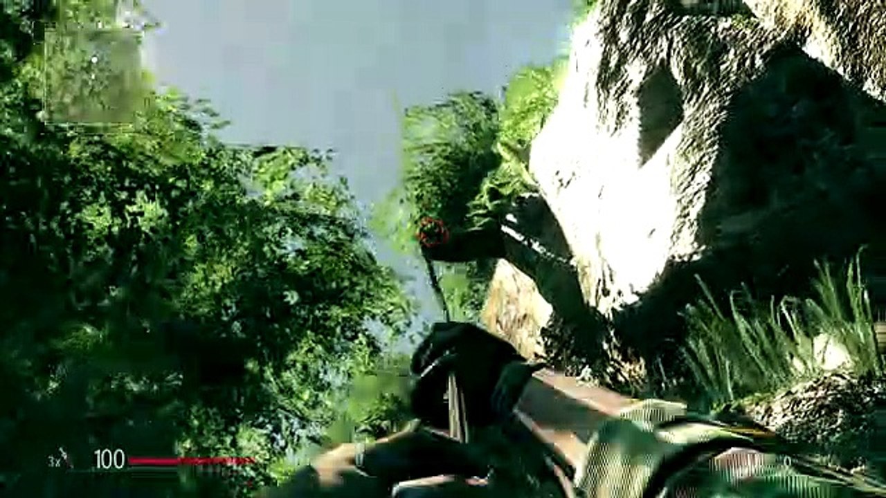Sniper Ghost Warrior - Tráiler