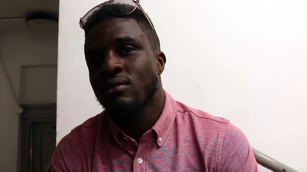 OHARA DAVIES *RAW & UNCUT* - ON WORKING w/ BEN DAVISON, RIPS TOM FARRELL, HATERS, JOSHUA/FURY/WHYTE