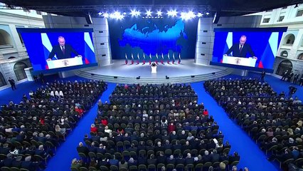 Putin misiles podrían alcanzar centros de decisión enemigos